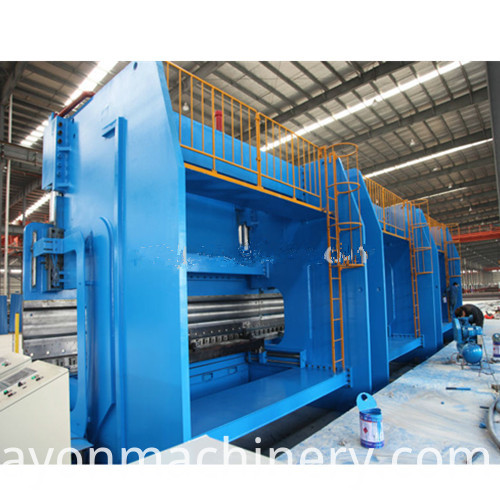 Frein de presse à haute précision en tandem High-Precisly Tandem Press Brake